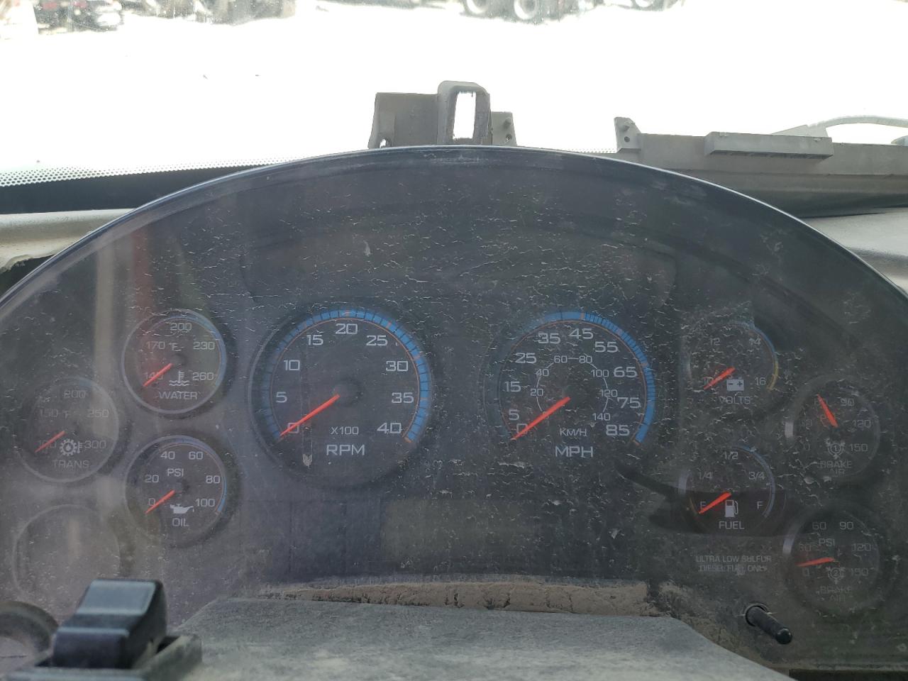 Lot #3268919214 2008 INTERNATIONAL 7000 7400