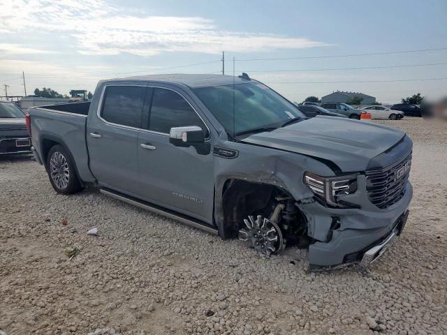 2024 GMC SIERRA K15 1GTUUHEL3RZ375736