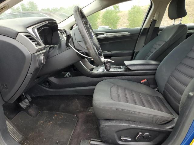 2017 FORD FUSION SE 3FA6P0HD1HR367231