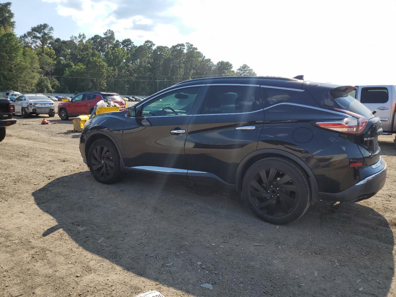 NISSAN MURANO S