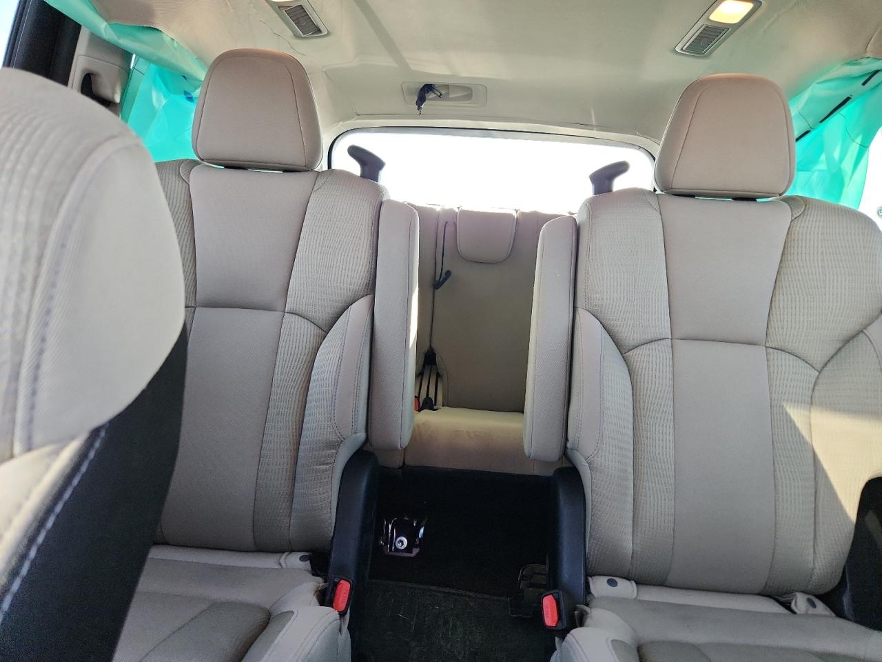 SUBARU ASCENT PREMIUM