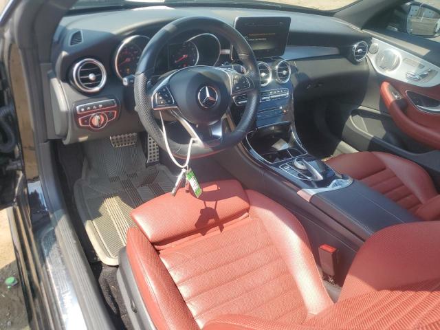 2018 MERCEDES-BENZ C 300 4MAT - WDDWK4KB8JF613563