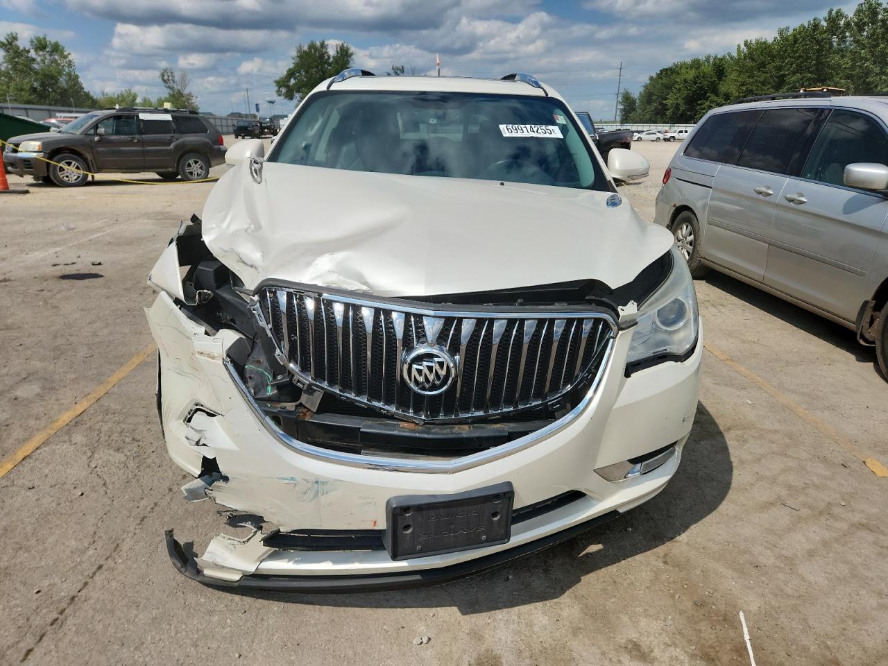 BUICK ENCLAVE