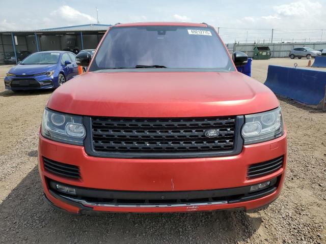 2016 LAND ROVER RANGE ROVER SUPERCHARGED SALGS3EF1GA264395