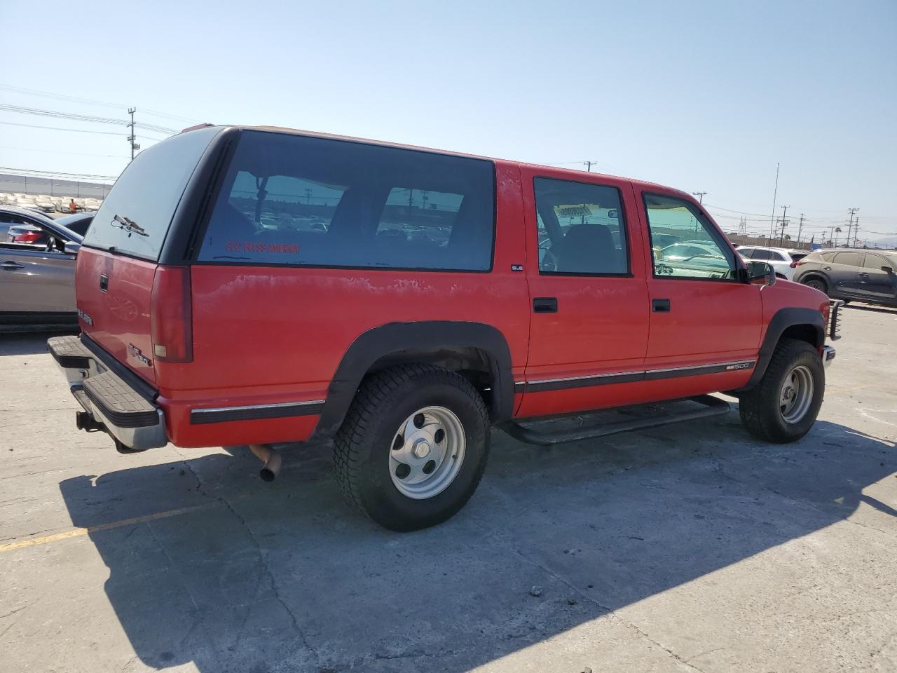 Lot #3232408870 1994 GMC SUBURBAN K