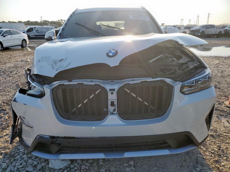 2024 BMW X3 XDRIVE3 5UX53DP02R9U88997