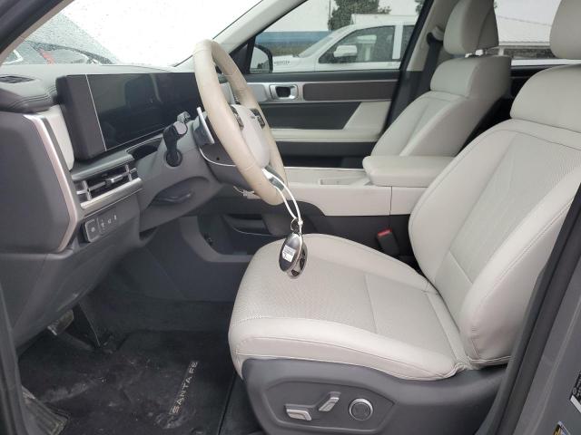 2024 HYUNDAI SANTA FE S 5NMP24GL1RH012817