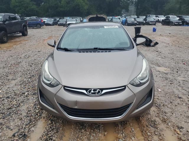 2016 HYUNDAI ELANTRA SE - 5NPDH4AE4GH706381