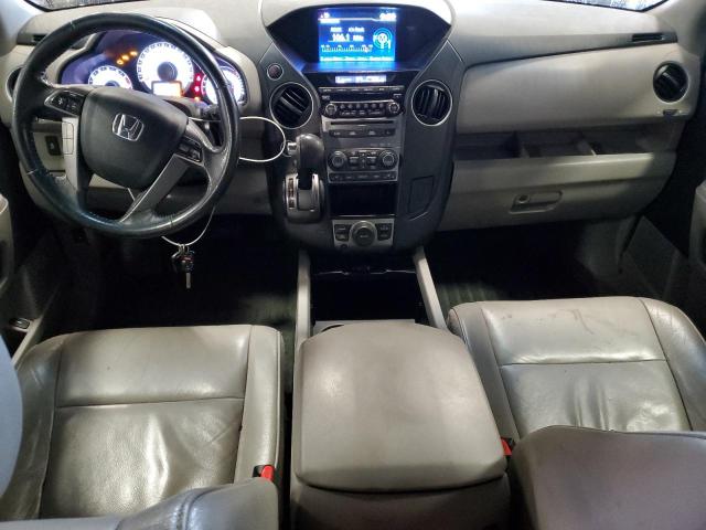 2015 HONDA PILOT EXL 5FNYF4H60FB050893