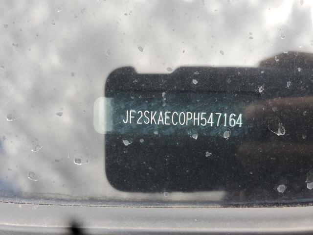 2023 SUBARU FORESTER P - JF2SKAEC0PH547164