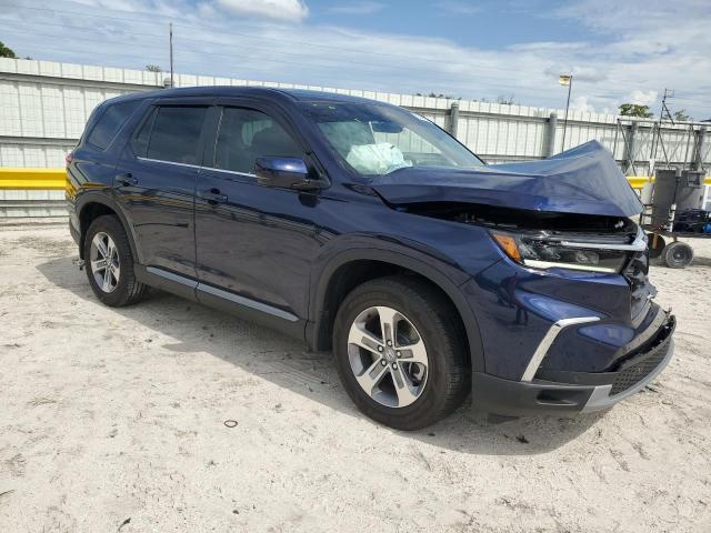 2025 HONDA PILOT EXL 5FNYG2H49SB024075
