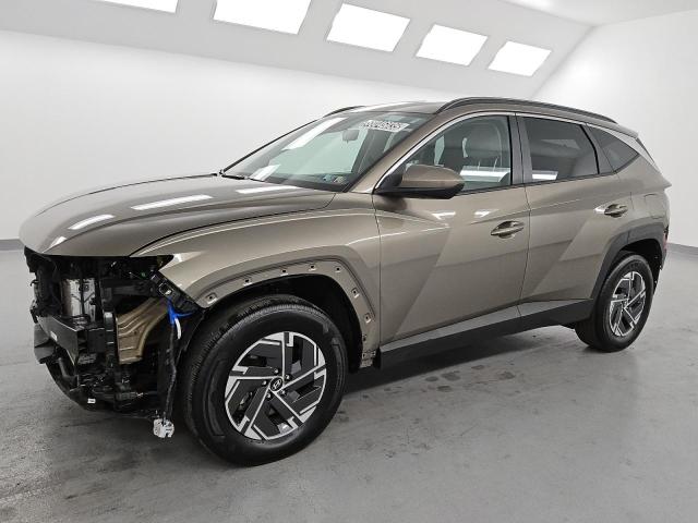 2025 HYUNDAI TUCSON BLU KM8JBDD17SU263599