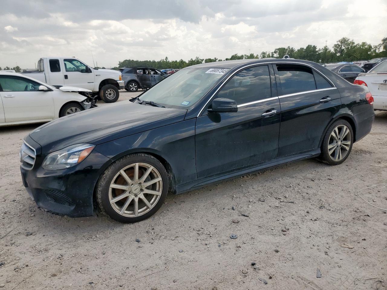 MERCEDES-BENZ E-CLASS 350