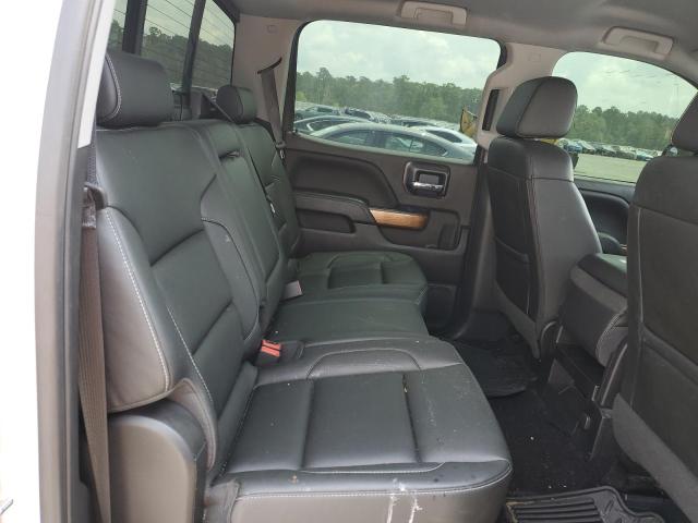 2018 CHEVROLET SILVERADO - 3GCUKSEC5JG396501