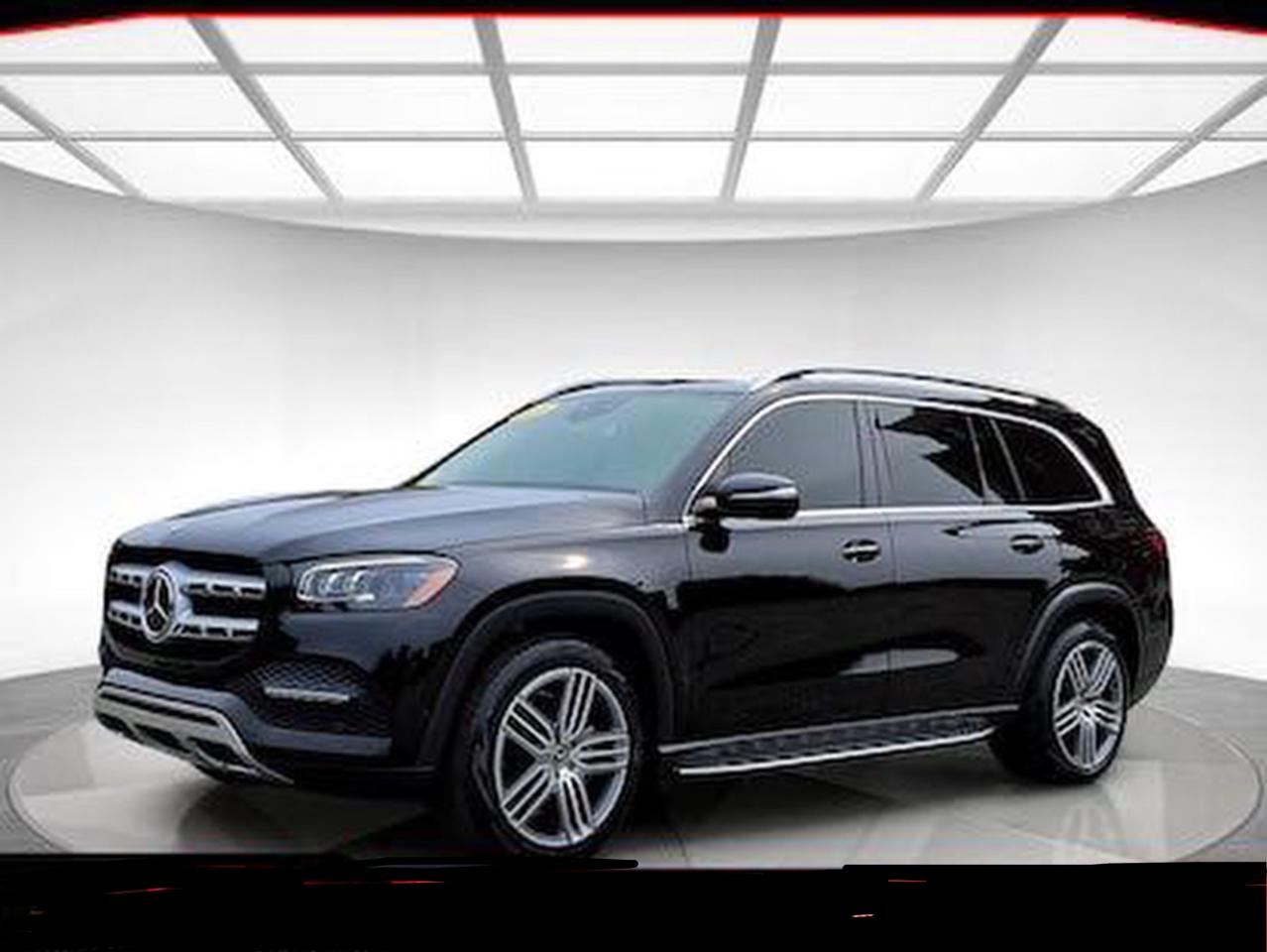 MERCEDES-BENZ GLS-CLASS 450 4MATIC