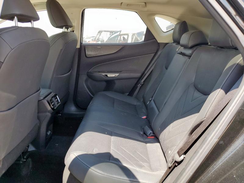 2024 LEXUS NX 350H BA JTJHKCEZ2R2025597