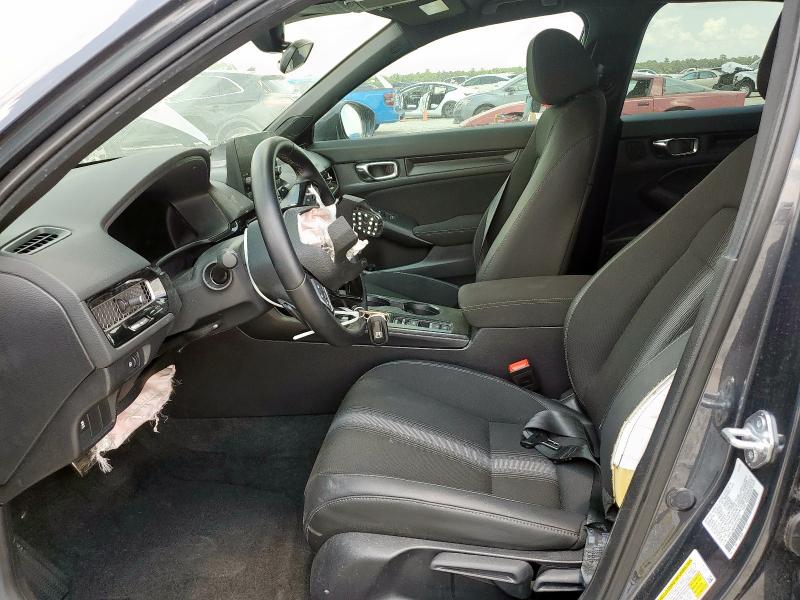 2025 HONDA CIVIC SPOR - 19XFL2H82SE010627