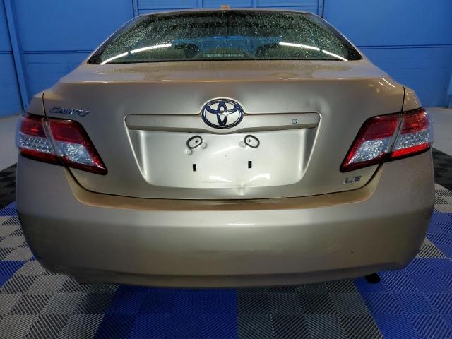 2011 TOYOTA CAMRY BASE #3315820357