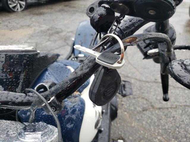 2019 HARLEY-DAVIDSON FLHCS 1HD1YBK2XKB050756
