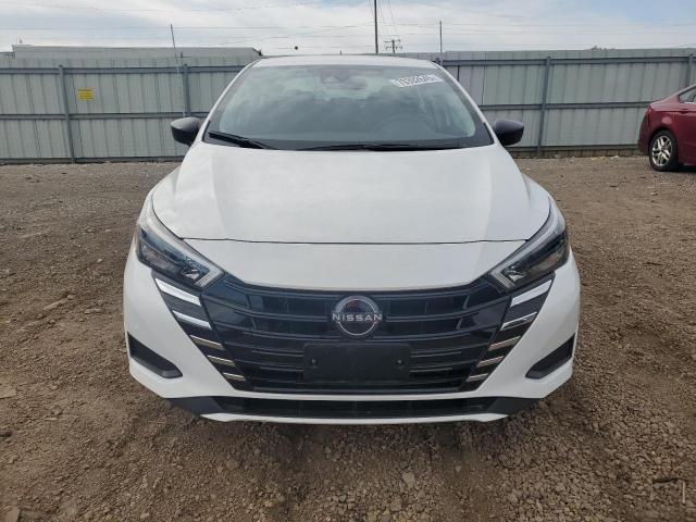 2025 NISSAN VERSA S 3N1CN8DV8SL826638