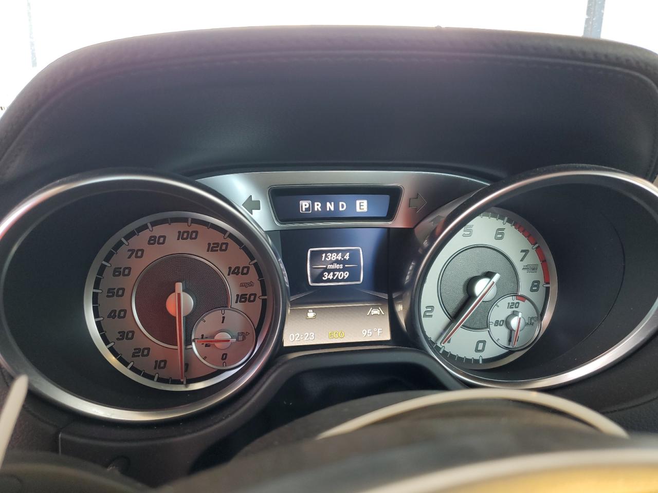 MERCEDES-BENZ SL-CLASS 550