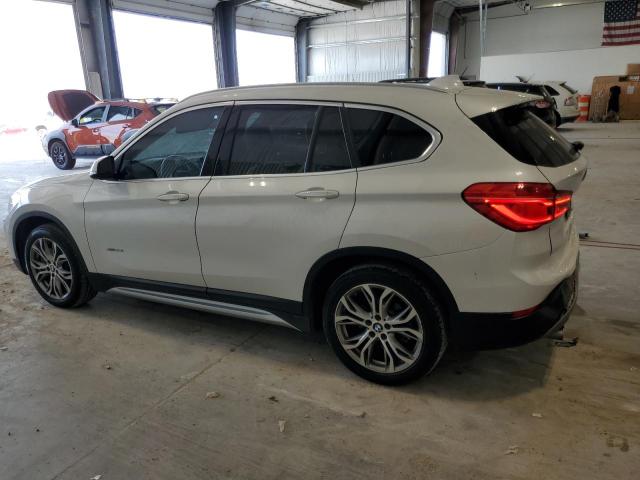 2017 BMW X1 XDRIVE2 WBXHT3C36H5F77217