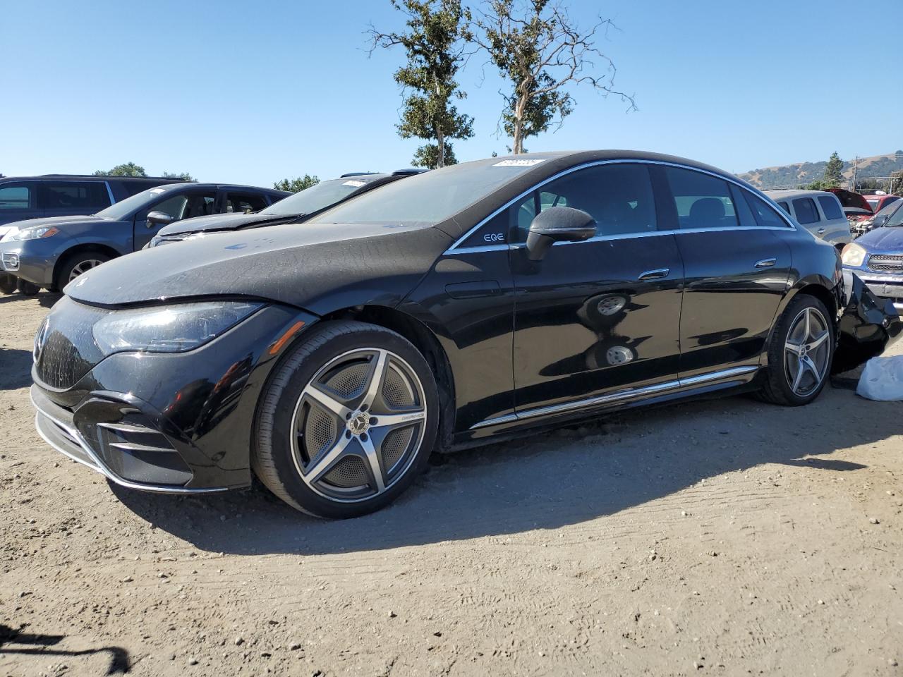 MERCEDES-BENZ EQE 350 4MATIC