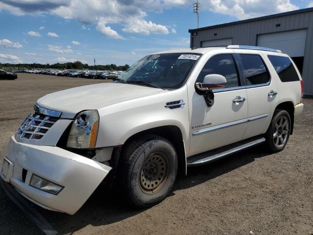 CADILLAC ESCALADE LUXURY