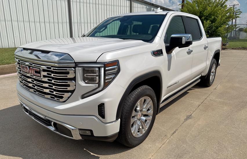 2022 GMC SIERRA K15 3GTUUGEL3NG672753
