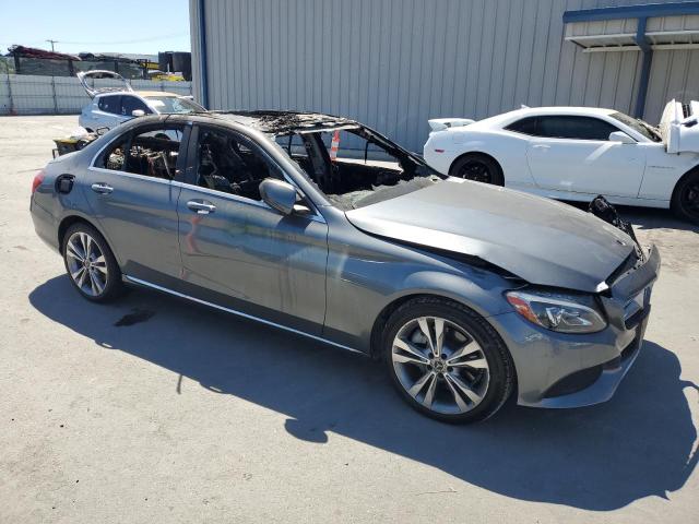 2017 MERCEDES-BENZ C 300 55SWF4JBXHU229975