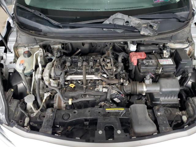 2020 NISSAN VERSA S 3N1CN8DV5LL811189