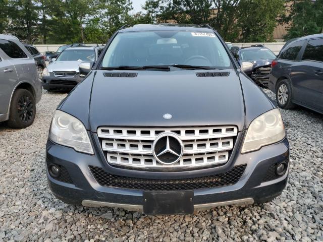 2010 MERCEDES-BENZ ML 350 4MA #3303593936