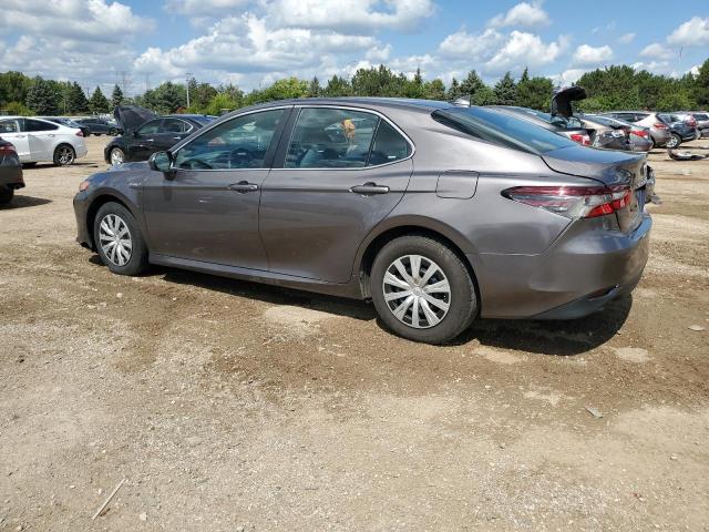 2021 TOYOTA CAMRY LE - 4T1C31AK4MU567560
