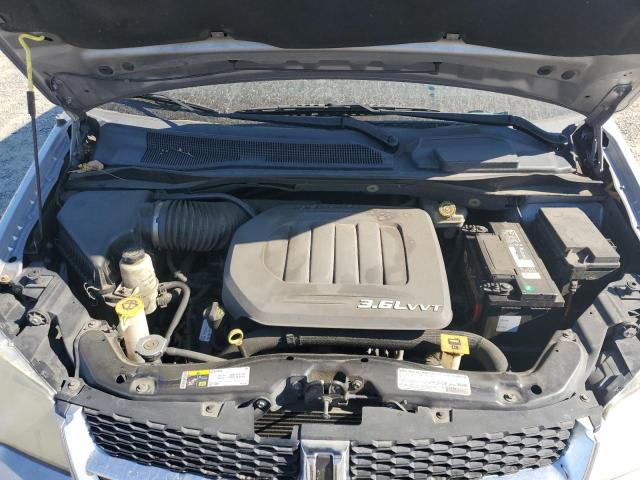2013 DODGE GRAND CARA - 2C4RDGBG9DR768344