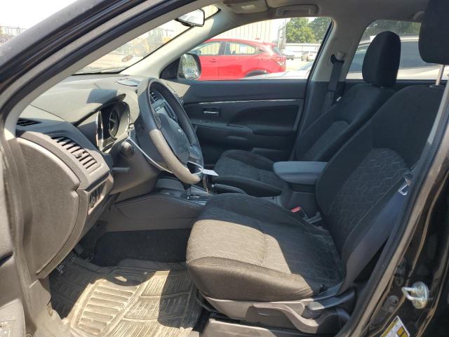 2022 MITSUBISHI OUTLANDER JA4ARUAU1NU015247
