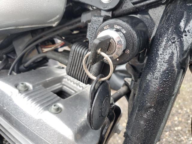 2004 HARLEY-DAVIDSON XL883 1HD4CAM184K417649