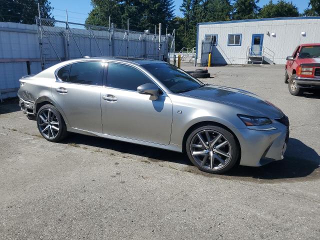 2017 LEXUS GS 350 BAS JTHCZ1BL7HA005782