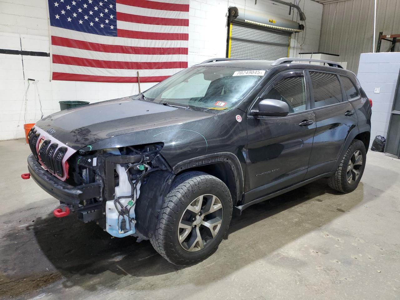 JEEP CHEROKEE TRAILHAWK