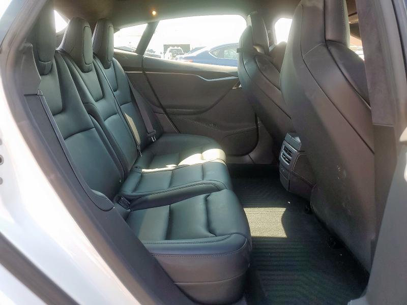 2020 TESLA MODEL S 5YJSA1E24LF360674