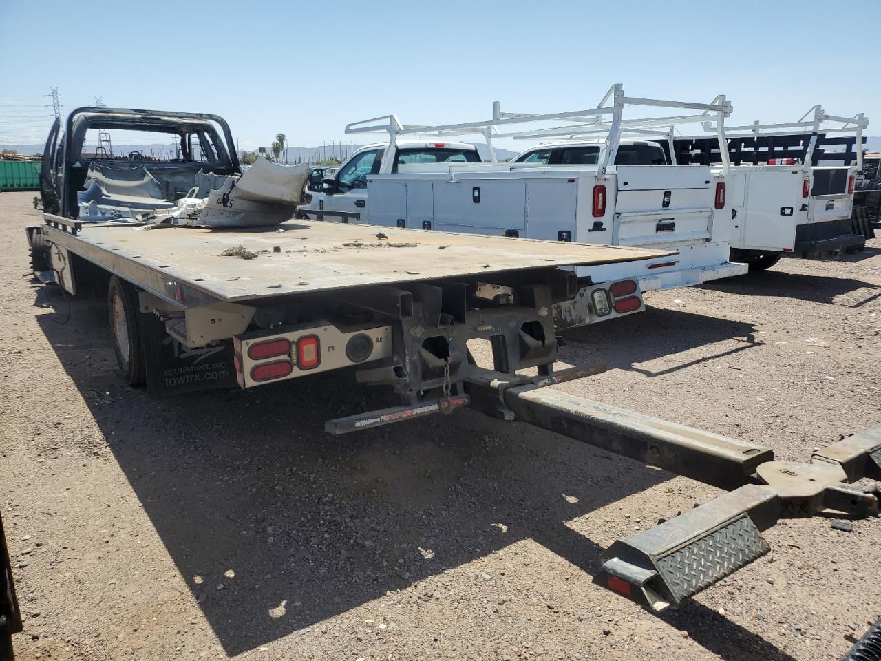 Lot #3302962665 2017 FORD F650 SUPER