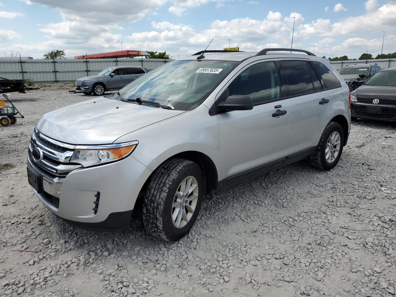 FORD EDGE SE
