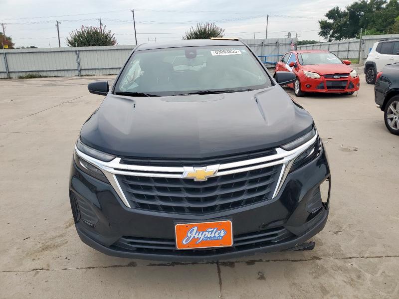 2024 CHEVROLET EQUINOX LS 3GNAXHEG0RL232156