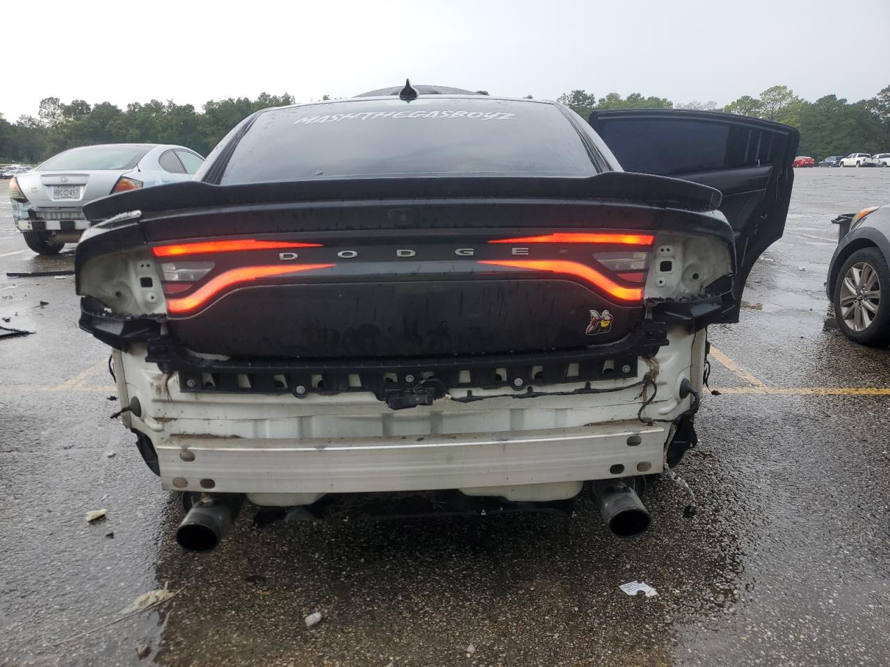 DODGE CHARGER SCAT PACK