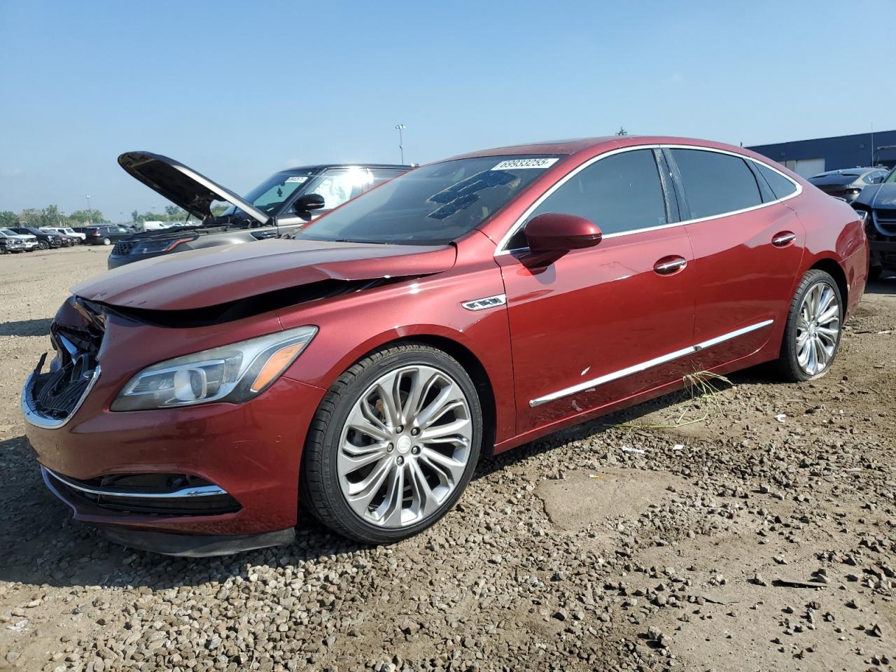 BUICK LACROSSE PREMIUM