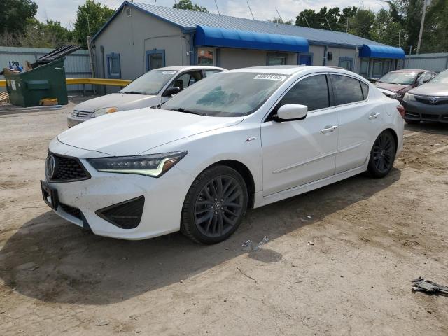 2021 ACURA ILX PREMIUM A-SPEC 19UDE2F83MA002533