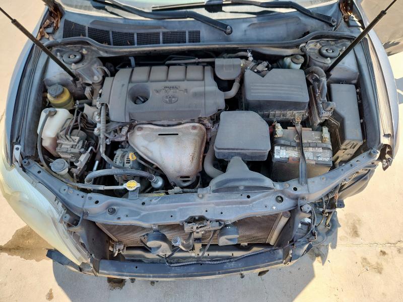 2011 TOYOTA CAMRY BASE - 4T1BF3EK9BU118638