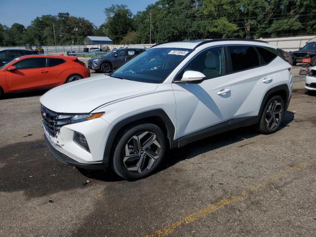 Global Auto Auctions: 2024 HYUNDAI TUCSON SEL