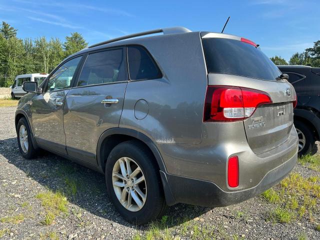 2015 KIA SORENTO LX 5XYKTCA65FG604912