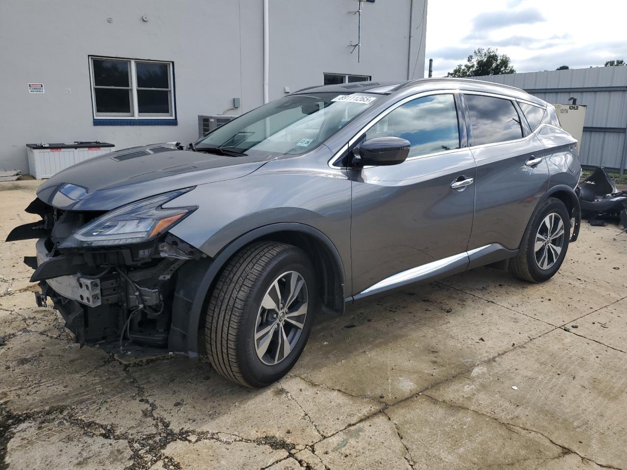NISSAN MURANO SV