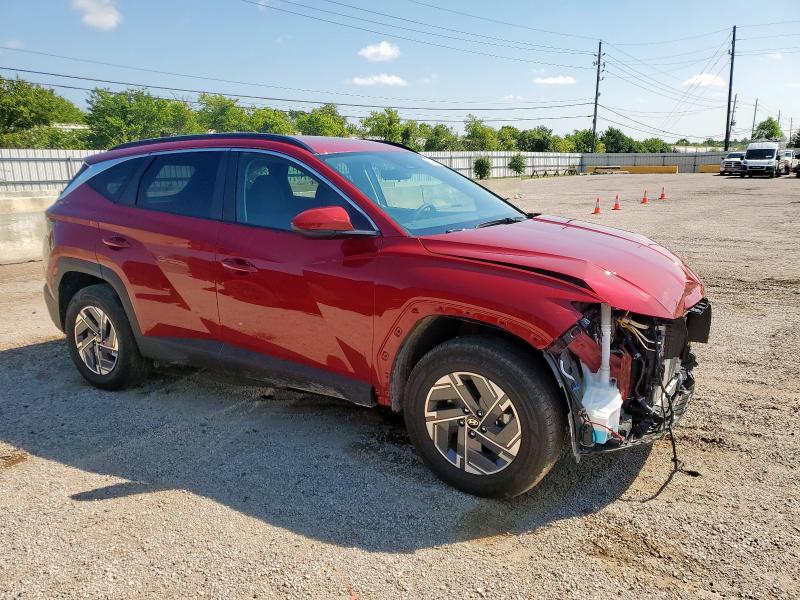 2025 HYUNDAI TUCSON BLU KM8JBDD18SU266995